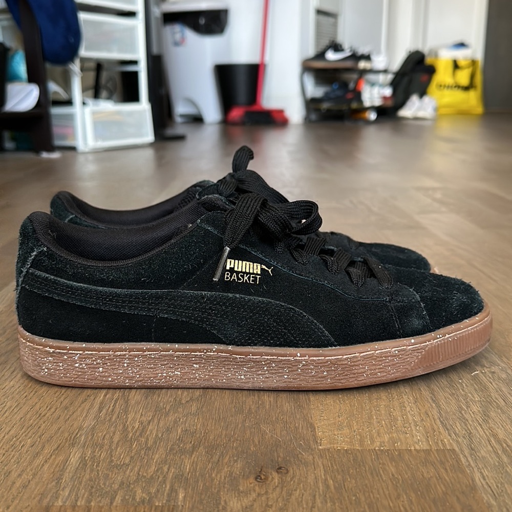 Puma Suede (Basket edition)